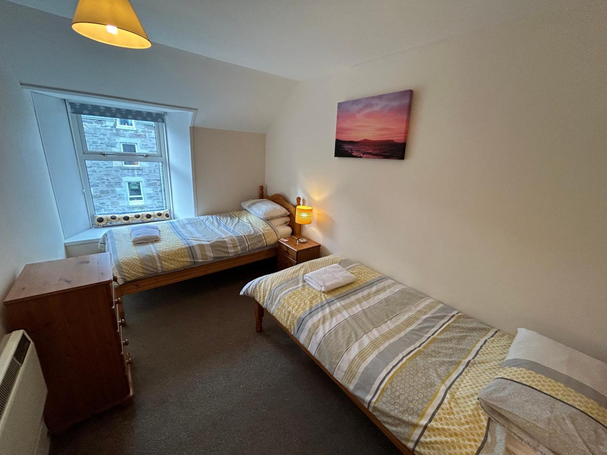 St Magnus Self Catering Lerwick Apartment Exterior photo