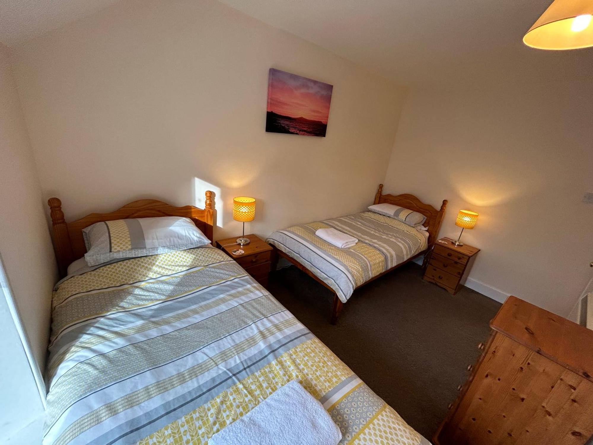 St Magnus Self Catering Lerwick Apartment Exterior photo
