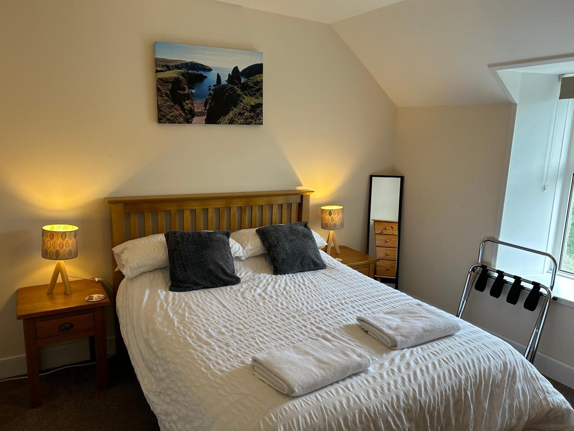 St Magnus Self Catering Lerwick Apartment Exterior photo