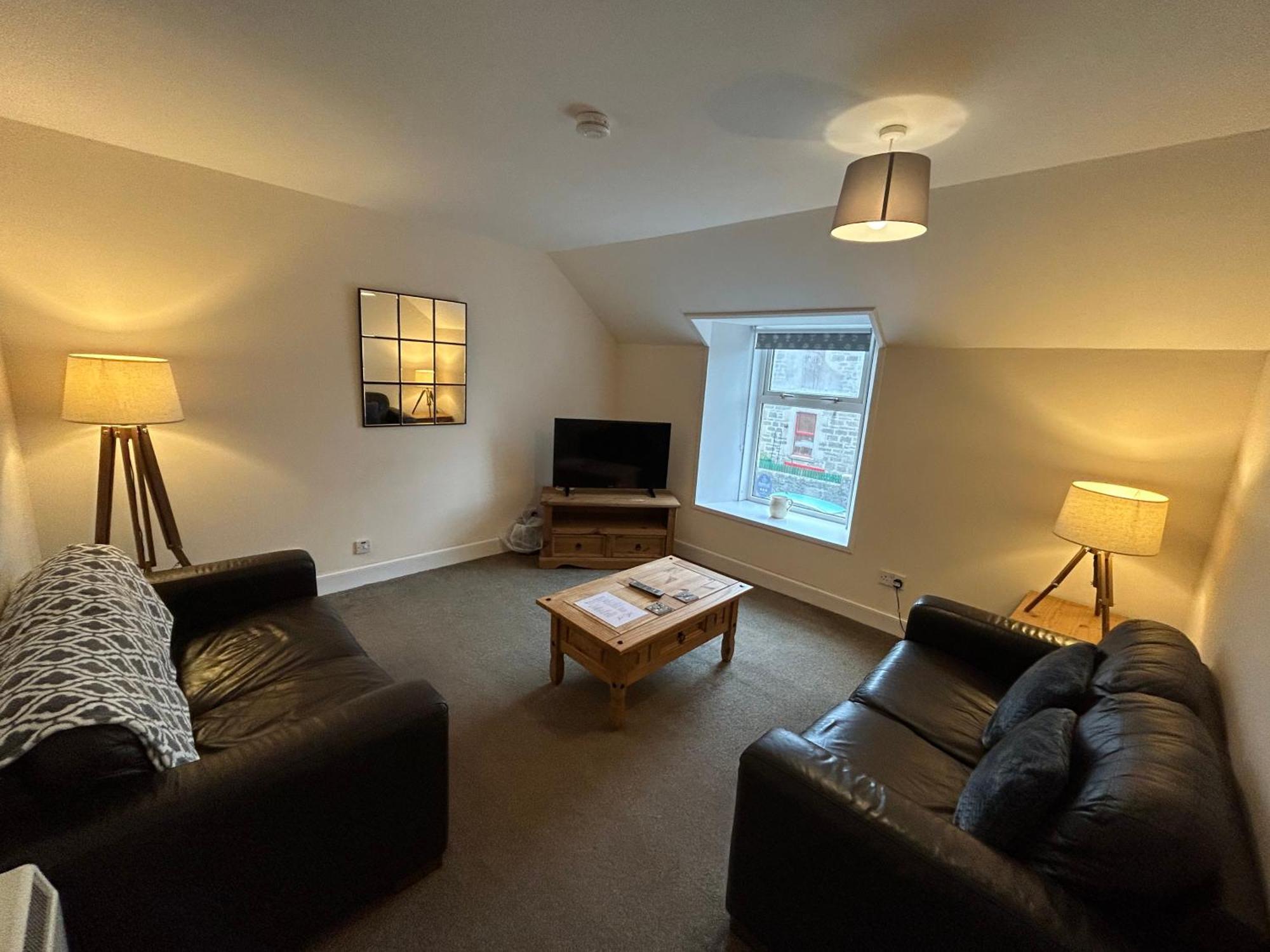 St Magnus Self Catering Lerwick Apartment Exterior photo