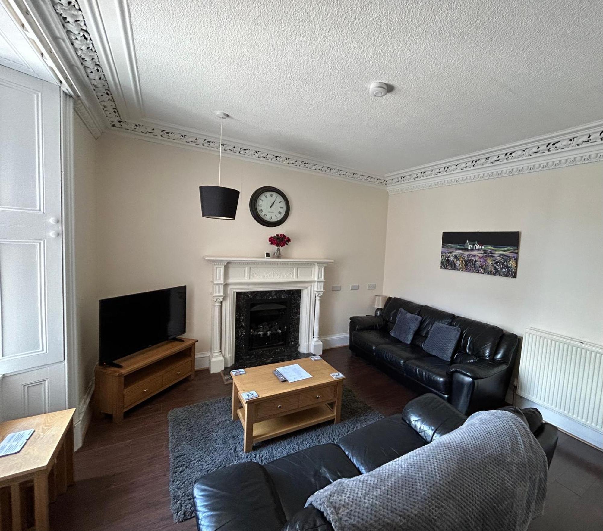 St Magnus Self Catering Lerwick Apartment Exterior photo