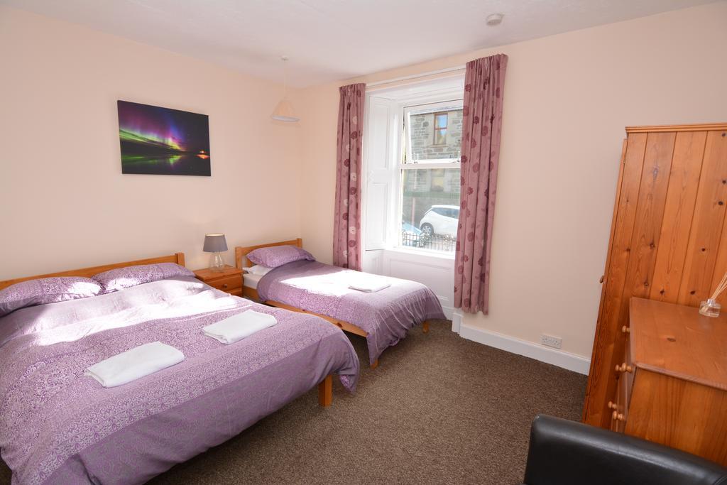 St Magnus Self Catering Lerwick Apartment Exterior photo