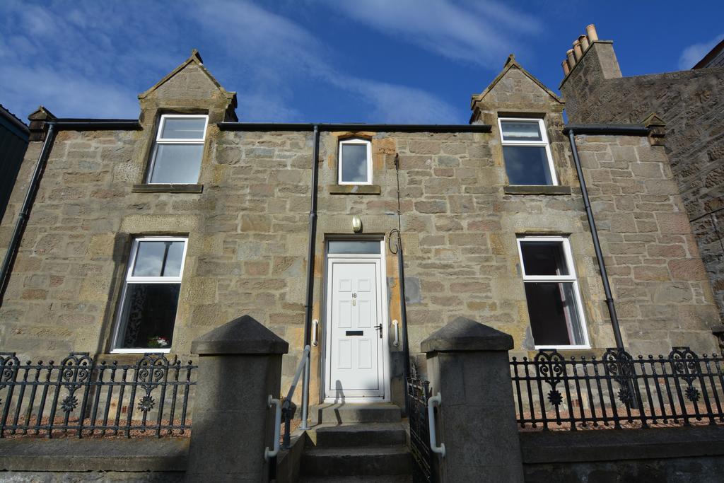 St Magnus Self Catering Lerwick Apartment Exterior photo
