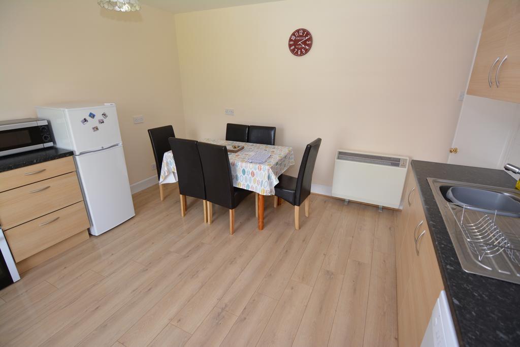 St Magnus Self Catering Lerwick Apartment Exterior photo
